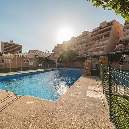 Expoholidays- Primera Linea Con Parking Incluido Aguadulce  Eksteriør billede