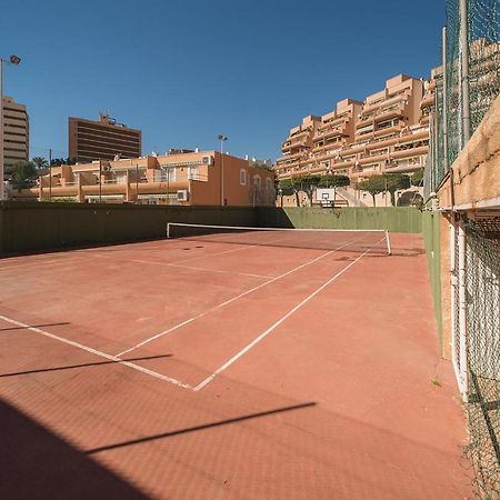 Expoholidays- Primera Linea Con Parking Incluido Aguadulce  Eksteriør billede
