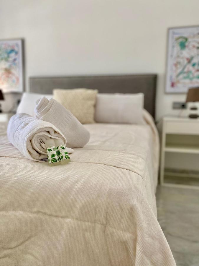 Expoholidays- Primera Linea Con Parking Incluido Aguadulce  Eksteriør billede