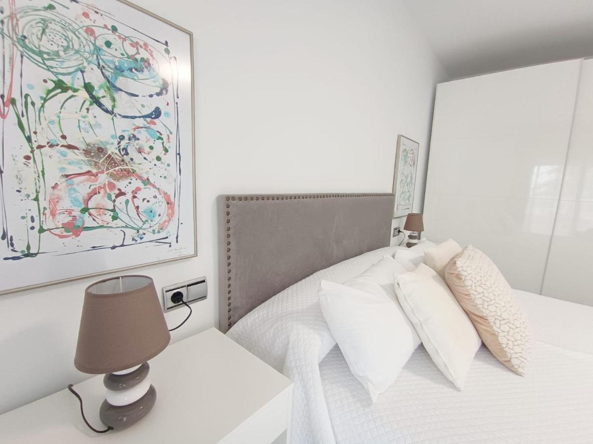 Expoholidays- Primera Linea Con Parking Incluido Aguadulce  Eksteriør billede